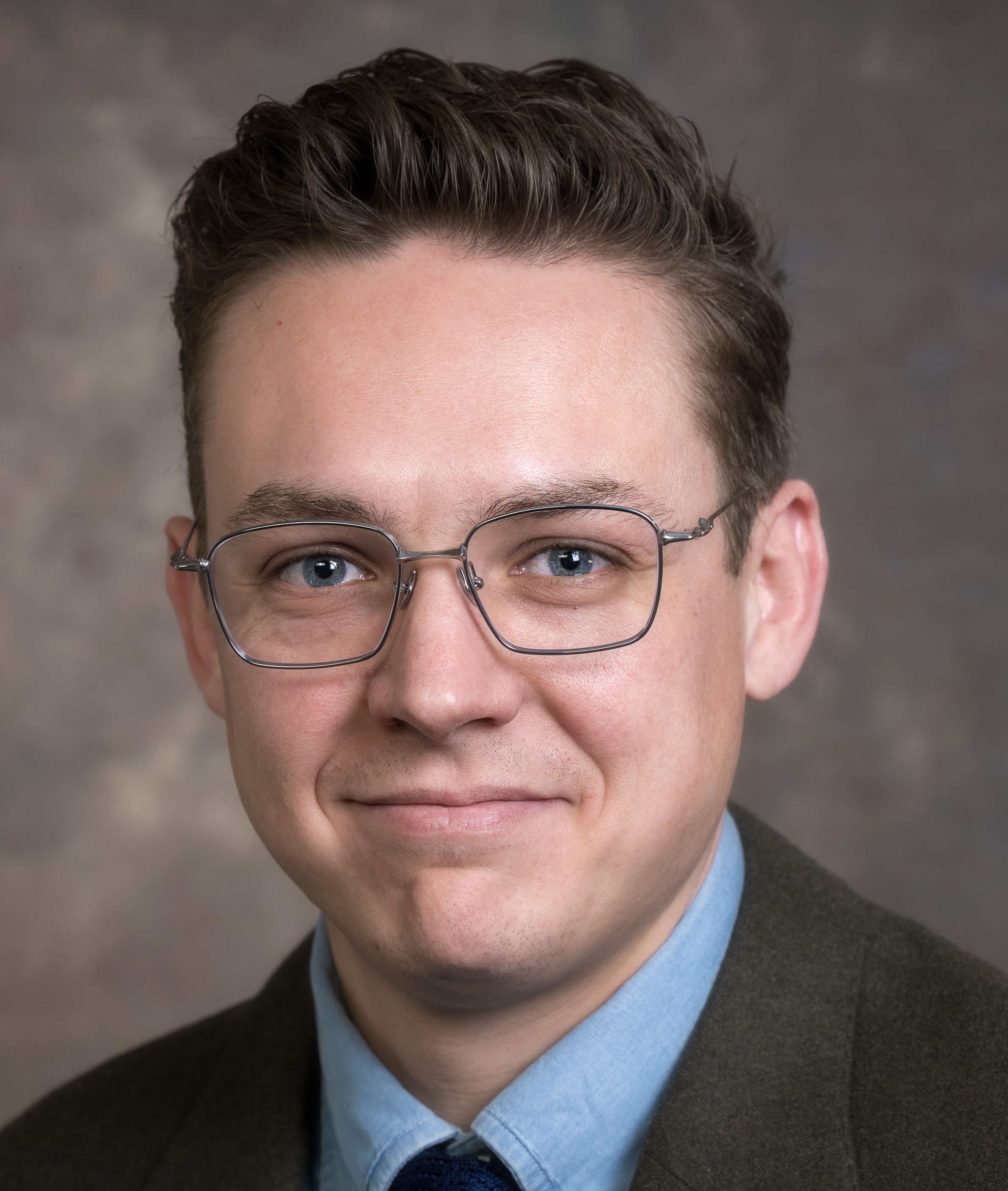 s. student headshot